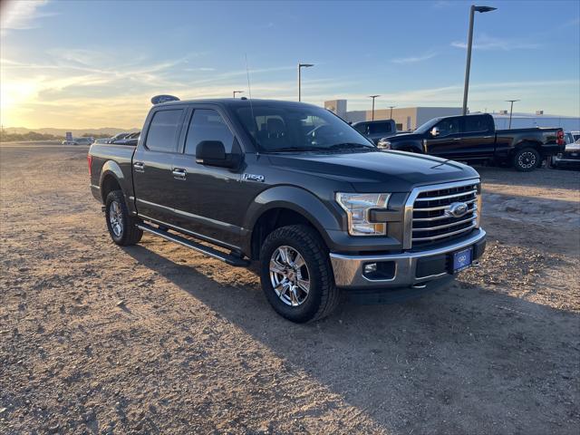 used 2015 Ford F-150 car, priced at $15,888