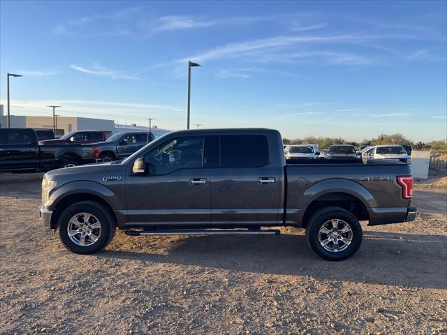 used 2015 Ford F-150 car, priced at $15,888