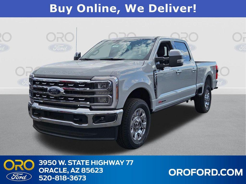 new 2025 Ford F-250 car, priced at $82,965