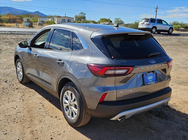 new 2024 Ford Escape car, priced at $29,485