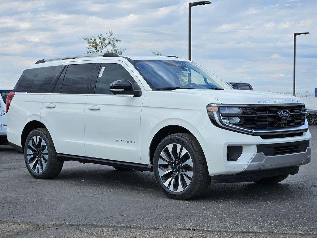 new 2025 Ford Expedition car, priced at $76,250