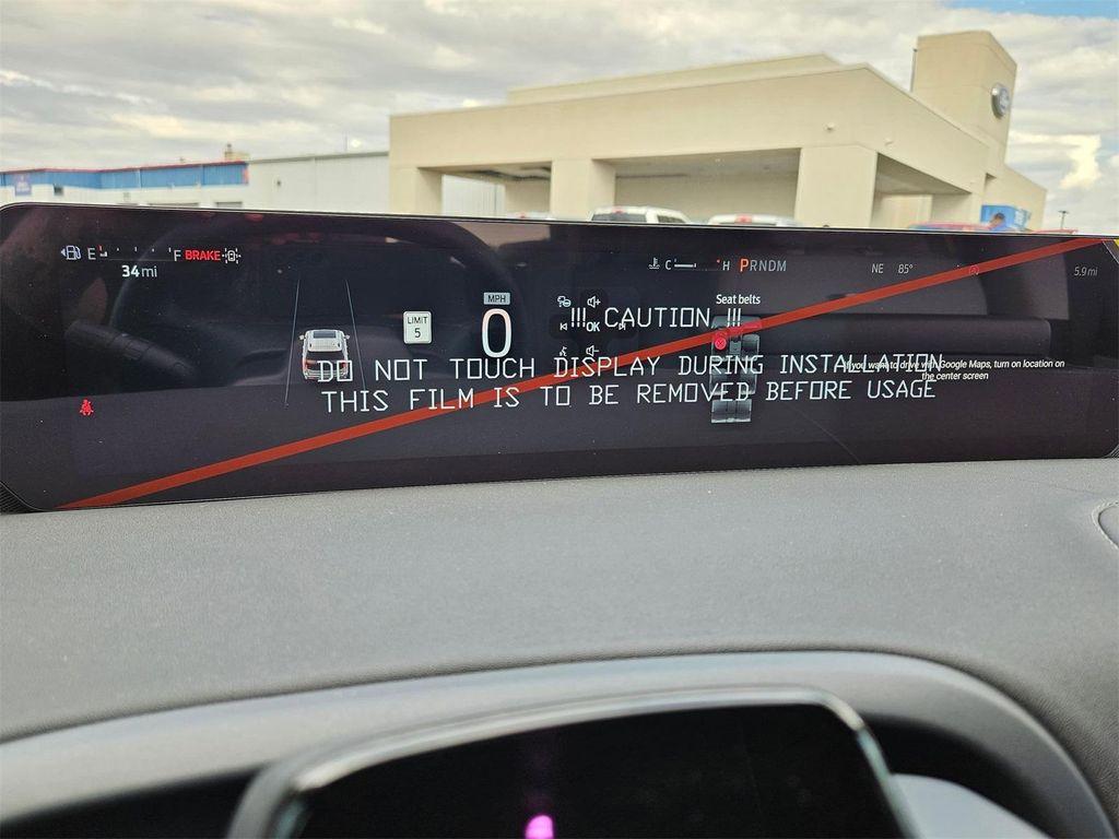 new 2025 Ford Expedition car, priced at $76,250