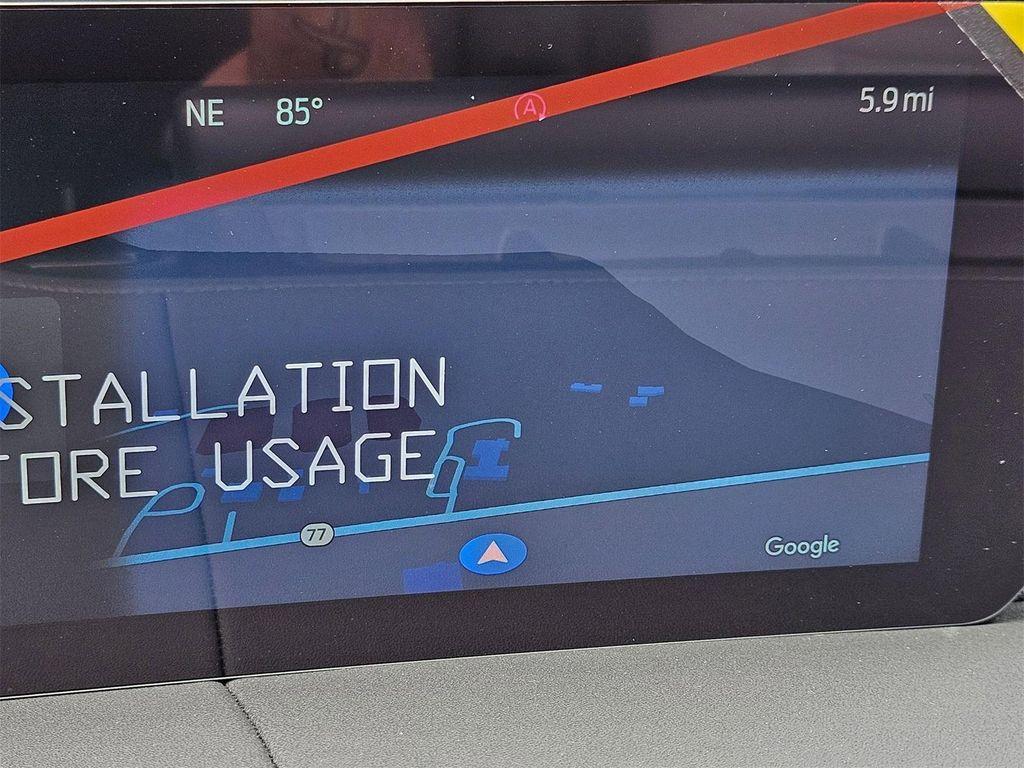 new 2025 Ford Expedition car, priced at $76,250