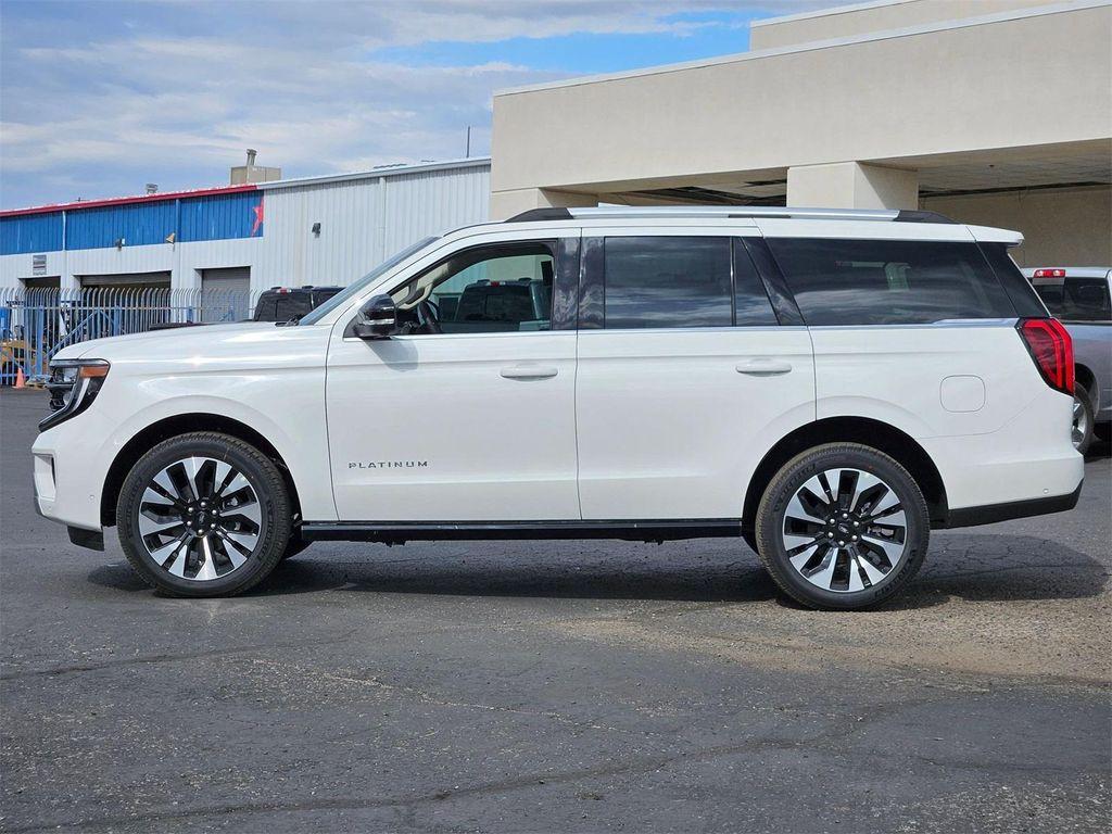 new 2025 Ford Expedition car, priced at $76,250