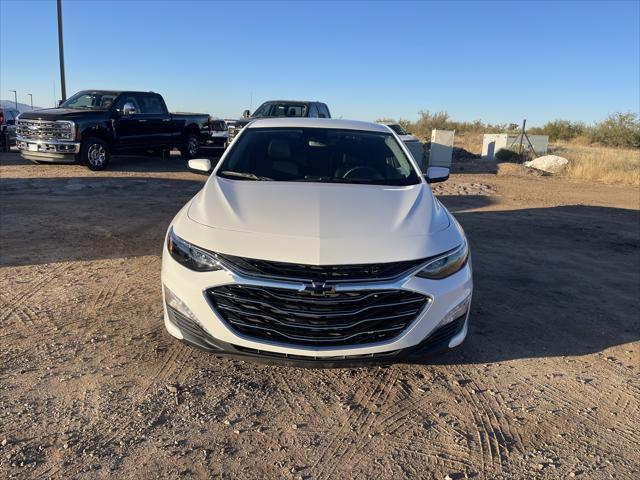 used 2022 Chevrolet Malibu car, priced at $18,900