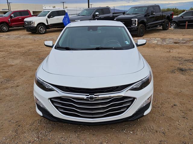 used 2022 Chevrolet Malibu car, priced at $18,900