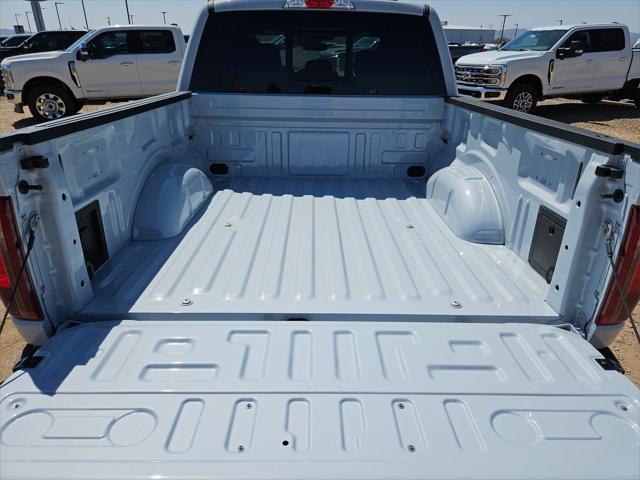 new 2025 Ford F-150 car, priced at $54,785