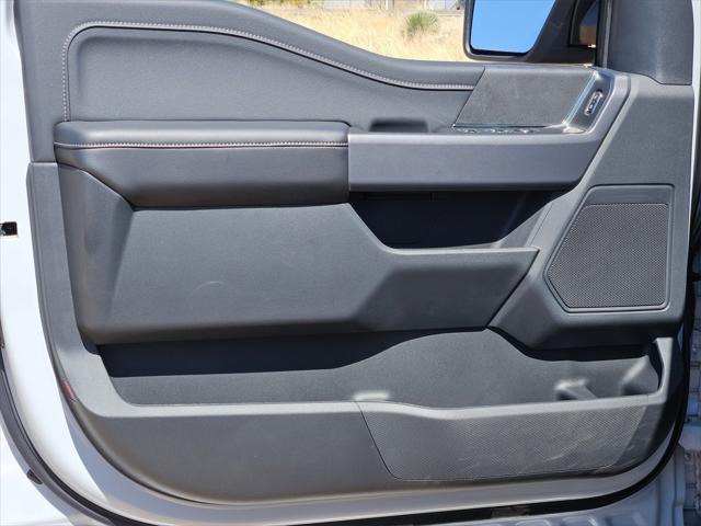 new 2025 Ford F-150 car, priced at $54,785