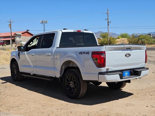 new 2025 Ford F-150 car, priced at $54,785