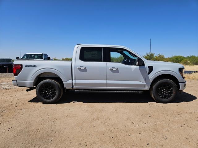 new 2025 Ford F-150 car, priced at $54,785