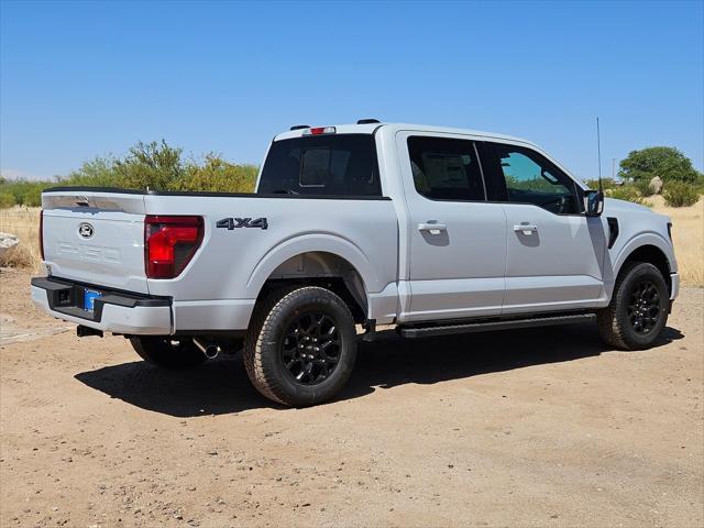 new 2025 Ford F-150 car, priced at $54,785