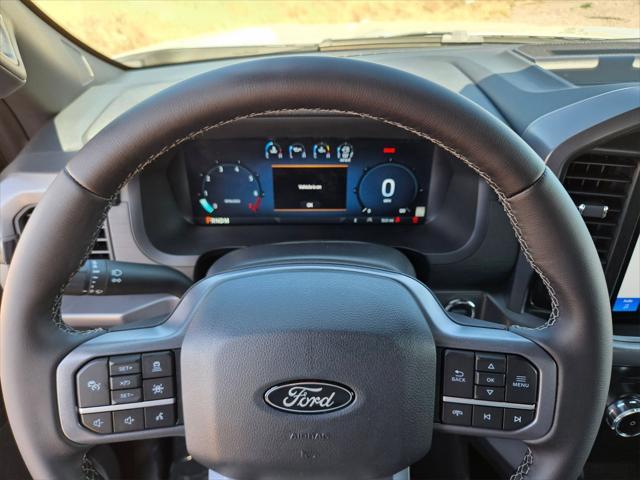 new 2025 Ford F-150 car, priced at $54,785