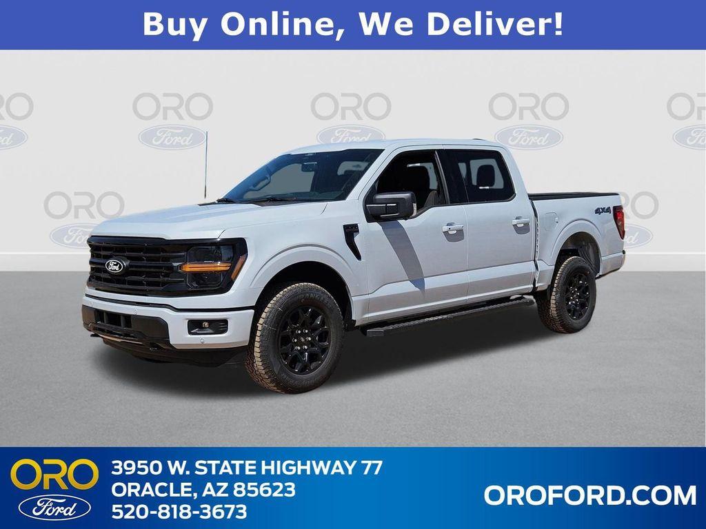 new 2025 Ford F-150 car, priced at $52,785