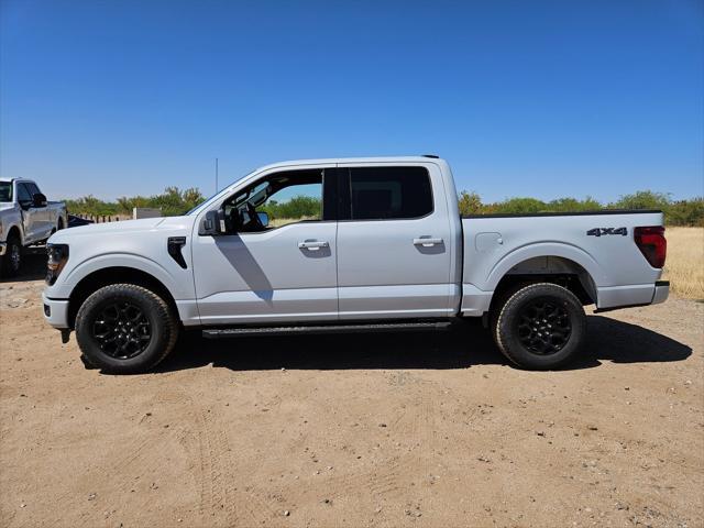 new 2025 Ford F-150 car, priced at $54,785