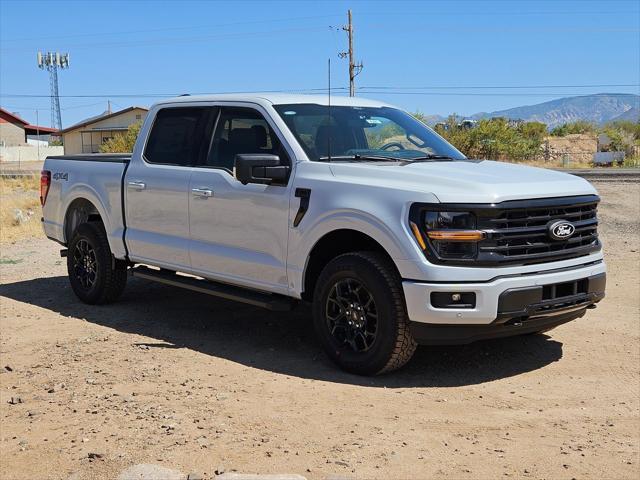new 2025 Ford F-150 car, priced at $54,785