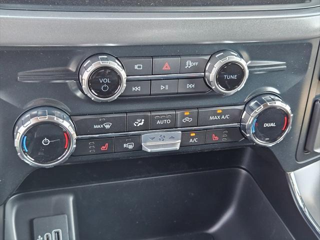 new 2025 Ford F-150 car, priced at $54,785