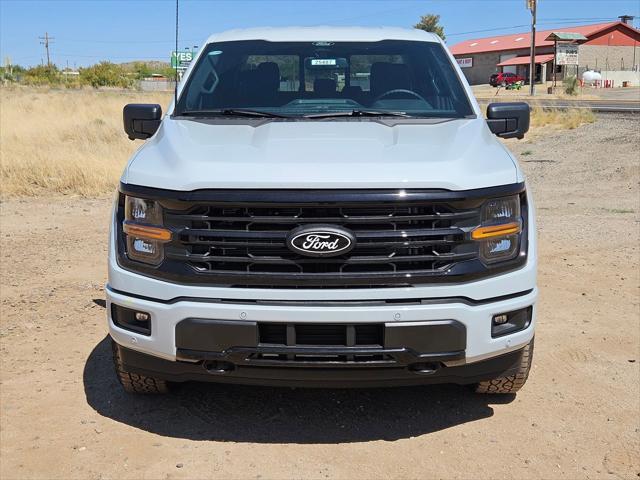 new 2025 Ford F-150 car, priced at $54,785