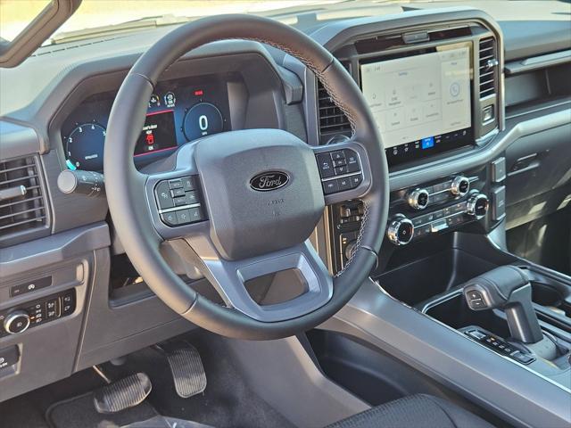 new 2025 Ford F-150 car, priced at $54,785