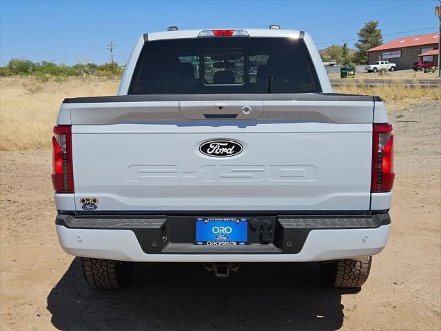 new 2025 Ford F-150 car, priced at $54,785