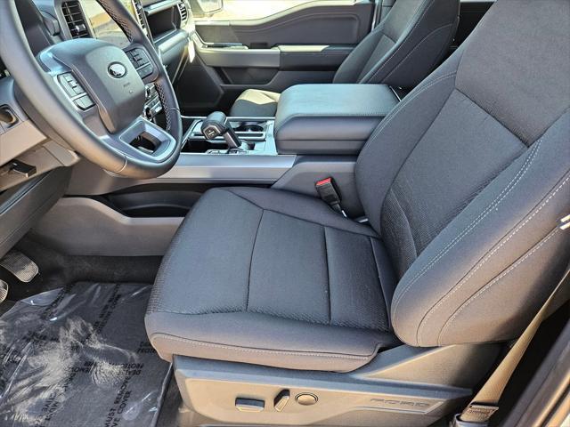 new 2025 Ford F-150 car, priced at $54,785