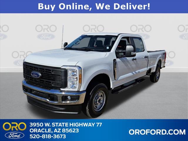 used 2023 Ford F-250 car, priced at $46,900