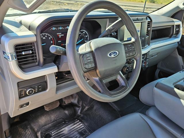 used 2023 Ford F-250 car, priced at $46,900