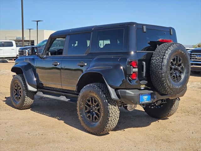 new 2025 Ford Bronco car, priced at $91,750