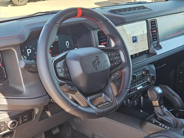 new 2025 Ford Bronco car, priced at $91,750