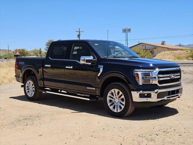 new 2025 Ford F-150 car, priced at $63,515