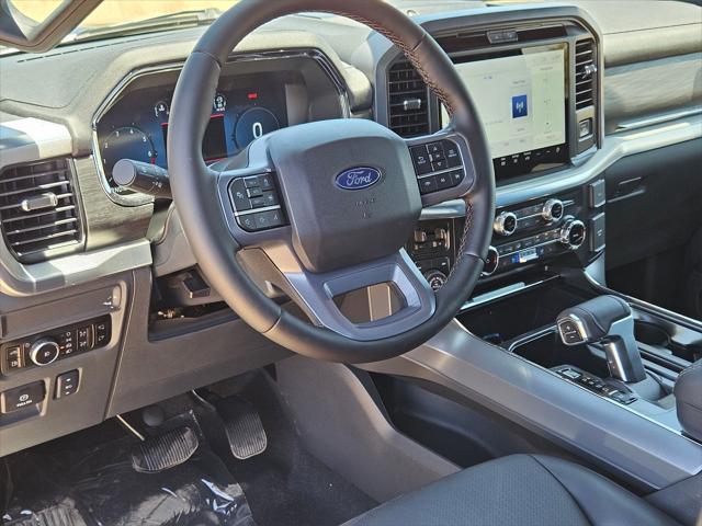new 2025 Ford F-150 car, priced at $63,515