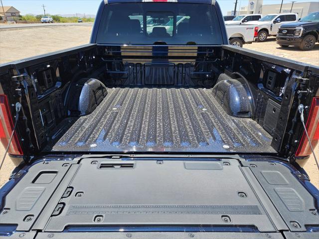new 2025 Ford F-150 car, priced at $63,515