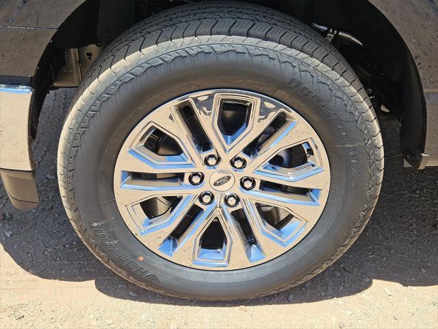 new 2025 Ford F-150 car, priced at $63,515