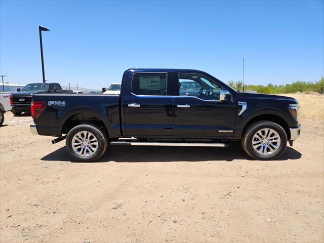 new 2025 Ford F-150 car, priced at $63,515