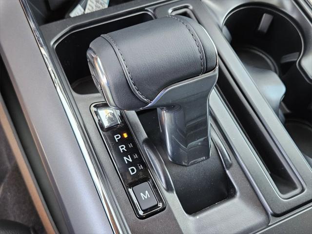 new 2025 Ford F-150 car, priced at $63,515