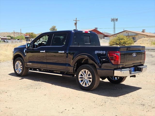 new 2025 Ford F-150 car, priced at $63,515