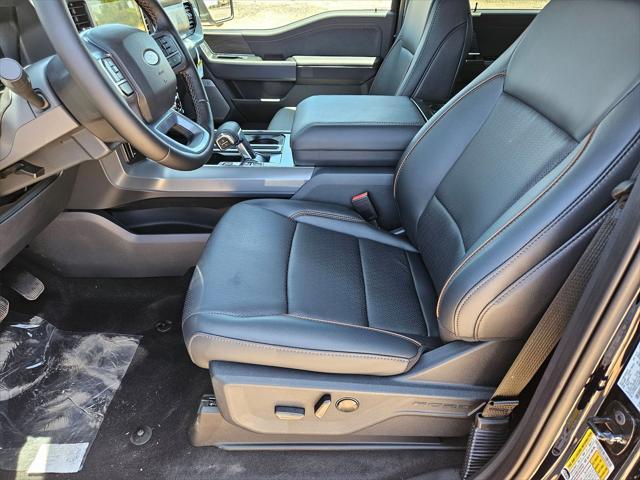 new 2025 Ford F-150 car, priced at $63,515