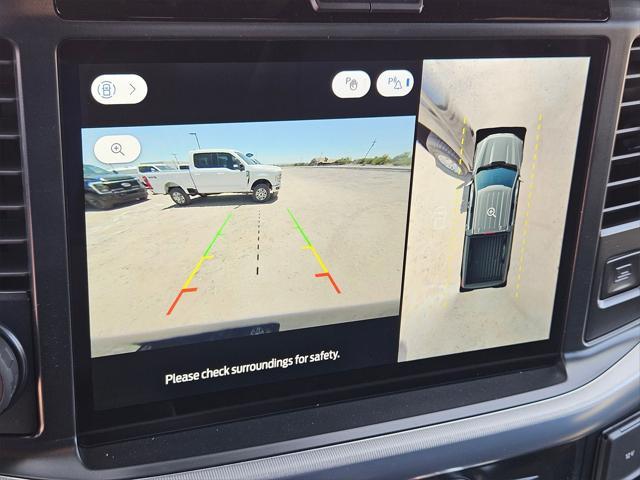 new 2025 Ford F-150 car, priced at $63,515
