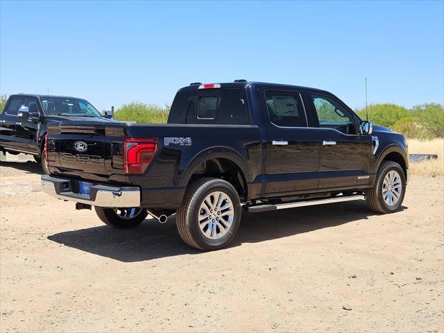 new 2025 Ford F-150 car, priced at $63,515