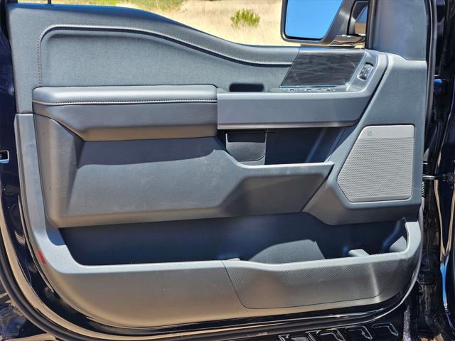 new 2025 Ford F-150 car, priced at $63,515