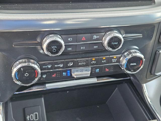 new 2025 Ford F-150 car, priced at $63,515
