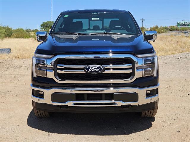 new 2025 Ford F-150 car, priced at $63,515