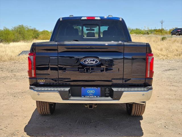 new 2025 Ford F-150 car, priced at $63,515