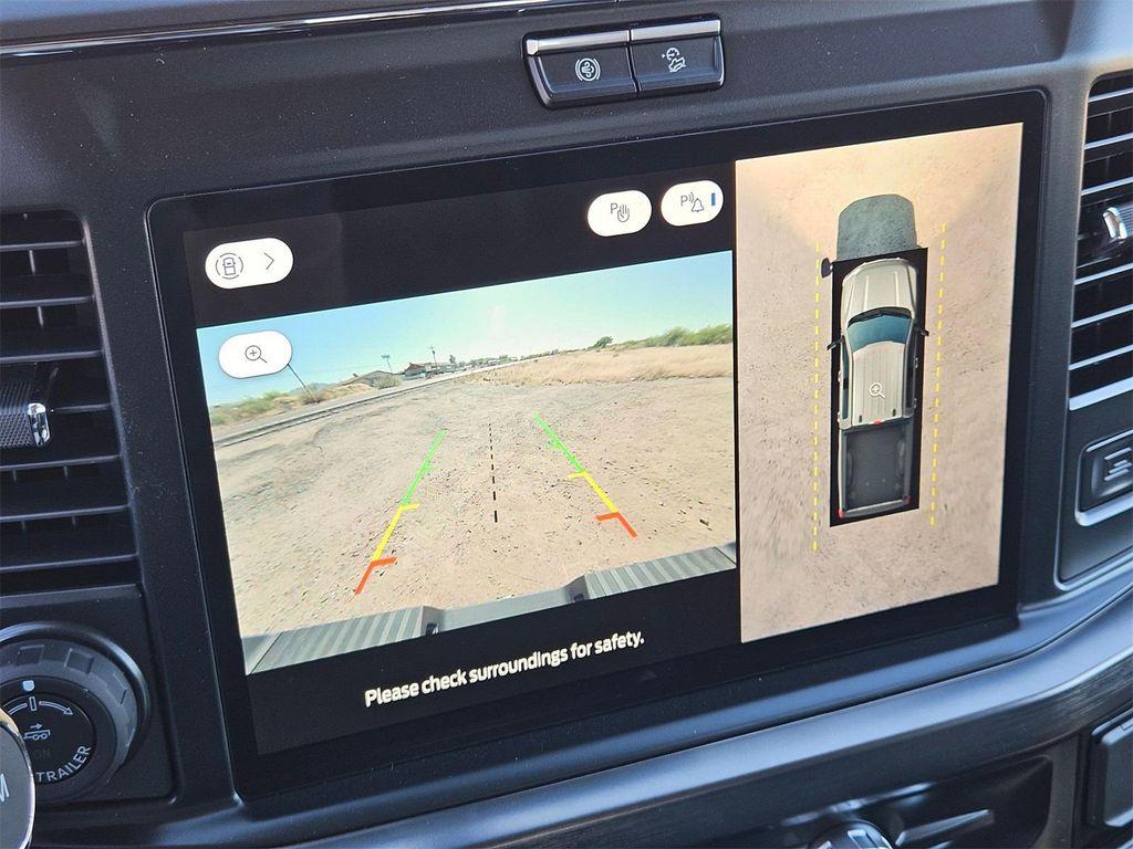 new 2025 Ford F-250 car, priced at $78,395