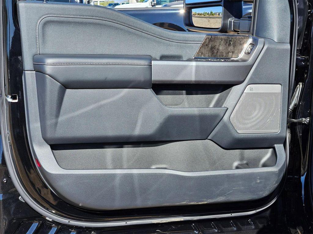 new 2025 Ford F-250 car, priced at $78,395