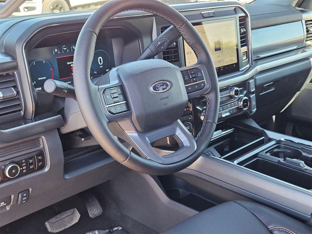 new 2025 Ford F-250 car, priced at $78,395