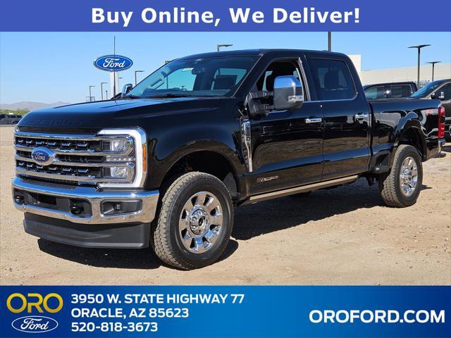new 2025 Ford F-250 car, priced at $80,395