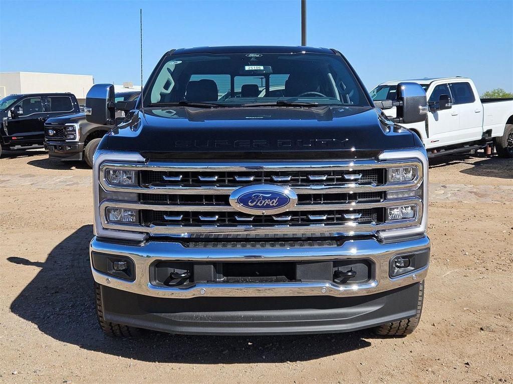 new 2025 Ford F-250 car, priced at $78,395