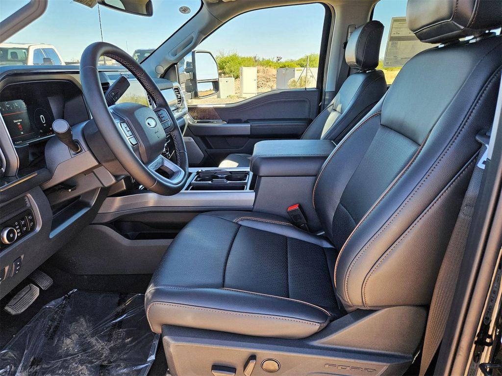 new 2025 Ford F-250 car, priced at $78,395