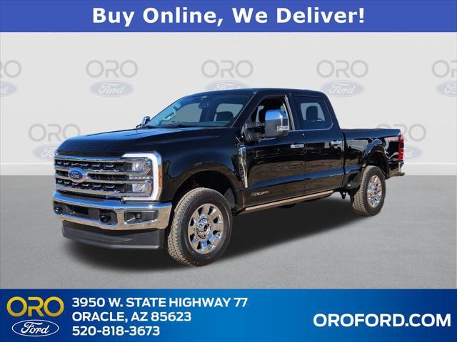 new 2025 Ford F-250 car, priced at $80,395