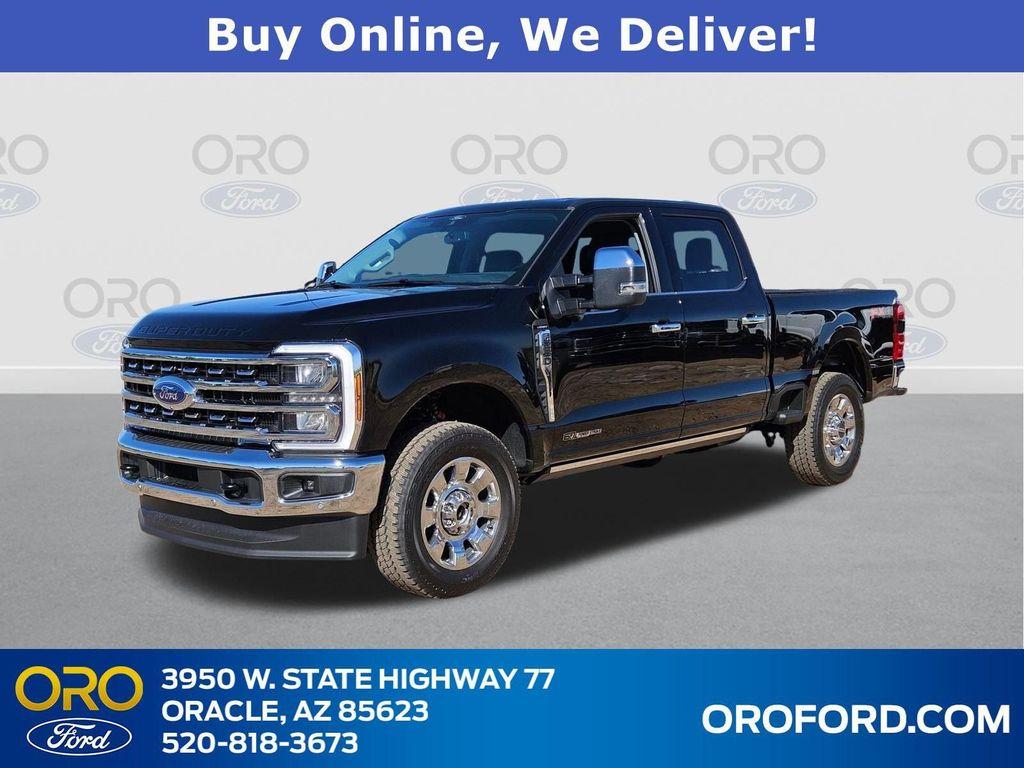 new 2025 Ford F-250 car, priced at $78,395